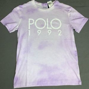 Tie-Dye Polo